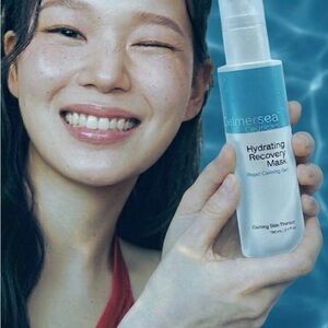 Gelmersea Hydrating Recovery Mask Rapid Calming Gel